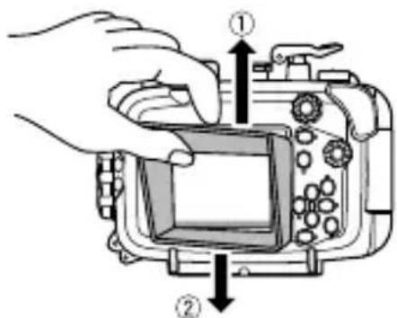 OLYMPUS PT058 - Entfernen - 3