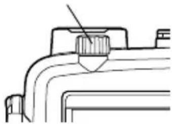 OLYMPUS PT058 - Sceller le caisson - 1