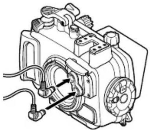 OLYMPUS PT058 - How to install - 2