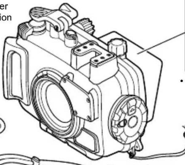 OLYMPUS PT058 - Check the contents of the package - 5