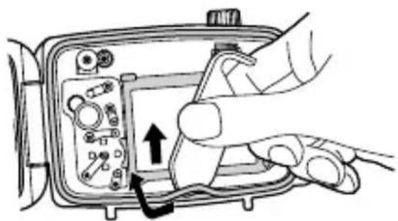 OLYMPUS PT058 - Procedure - 2