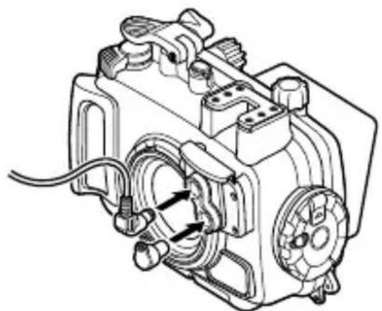 OLYMPUS PT058 - Installation - 4