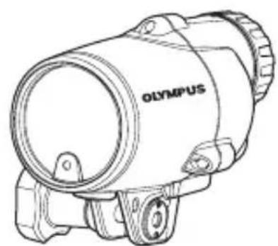OLYMPUS UFL1 - Contrôle du contenu de l'emballage - 1