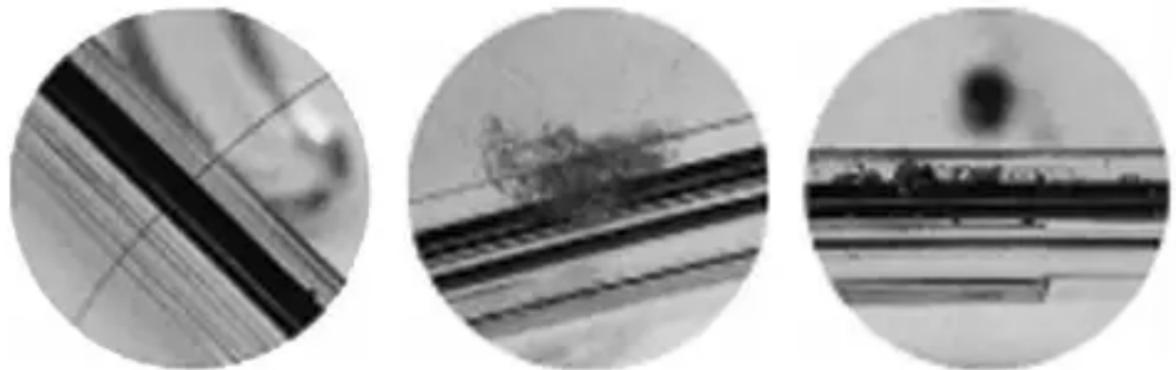 OLYMPUS UFL1 - A propos du joint - 1