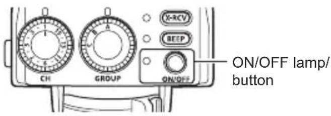 OLYMPUS FRWR - Turning on the Power - 1