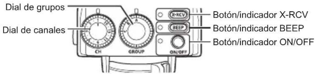 OLYMPUS FRWR - Configuración - 1