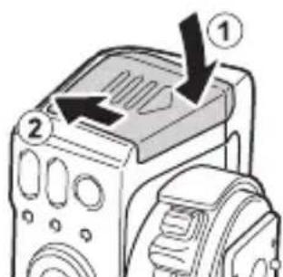 OLYMPUS FRWR - Lap pin - 3