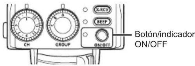 OLYMPUS FRWR - Encendido - 1