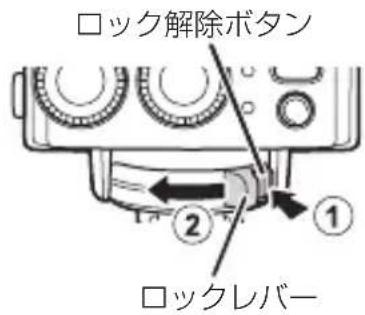 OLYMPUS FRWR - フィヤレスレーニーを取り付ける - 1