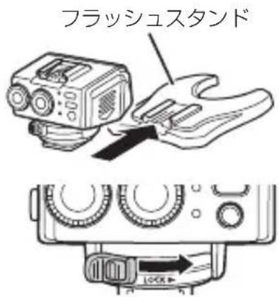 OLYMPUS FRWR - フィヤレスレーニーを取り付ける - 2