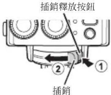 OLYMPUS FRWR - 插入電池 - 4