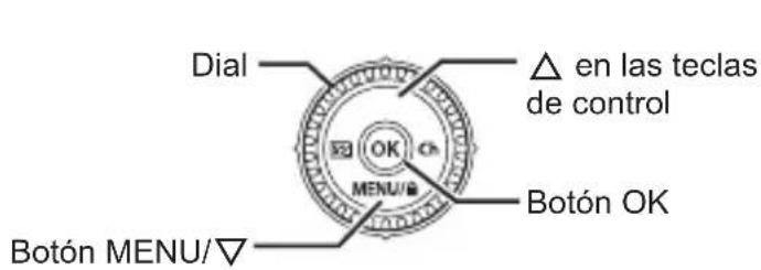 OLYMPUS FCWR - Procedimiento de configuración - 1