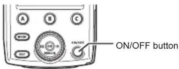 OLYMPUS FCWR - Turning on the Power - 1