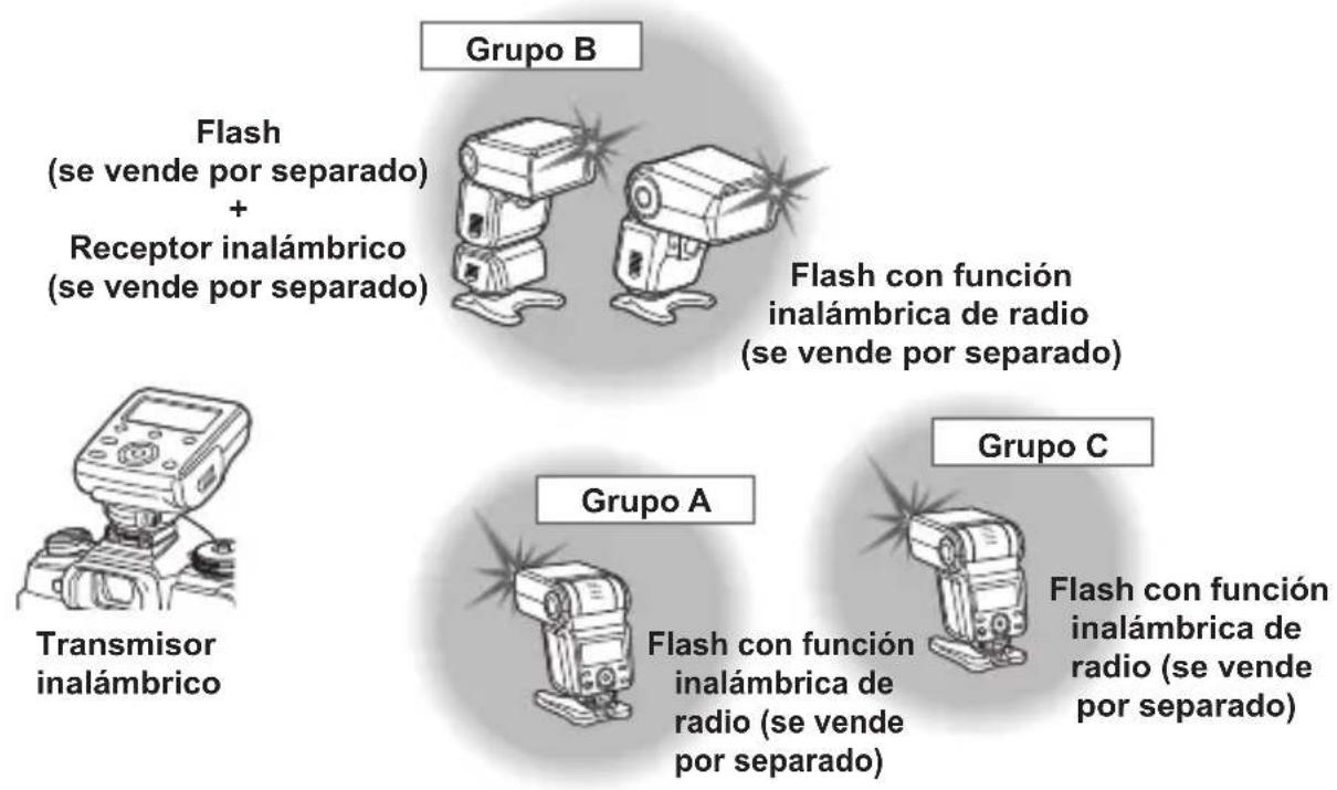 OLYMPUS FCWR - Control grupal - 1