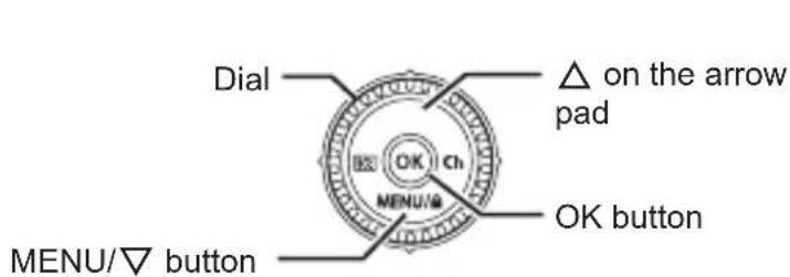 OLYMPUS FCWR - Setup procedure - 1