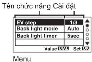 OLYMPUS FCWR - Quy trinh thiet lap - 2