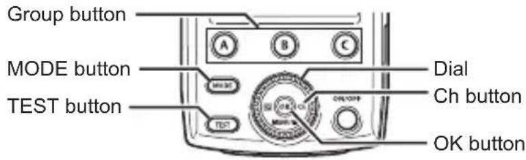 OLYMPUS FCWR - Setup - 1