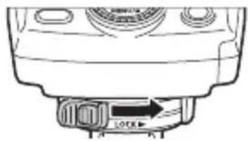 OLYMPUS FCWR - 插入電池 - 6