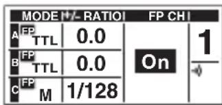 OLYMPUS FCWR - 高速のシャット一速度でラリツ広撮影する(FP TTL ルード /FP M ルード) - 1