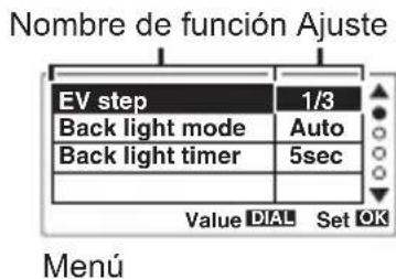 OLYMPUS FCWR - Procedimiento de configuración - 2