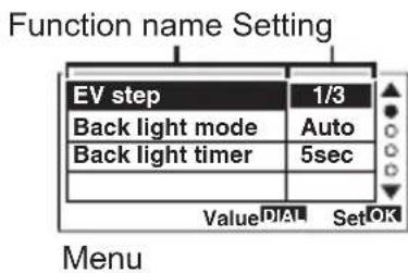 OLYMPUS FCWR - Setup procedure - 2