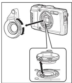 OLYMPUS FD1 - FD-1 - 1