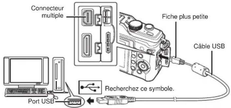 OLYMPUS PEN EPL2 - Precautions - 1