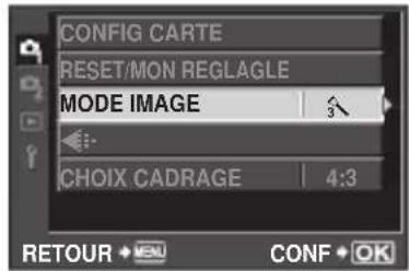 OLYMPUS PEN EPL2 - Options de traitement (mode d'images) - 1