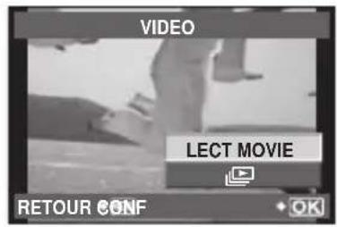 OLYMPUS PEN EPL2 - Lecture de video - 1