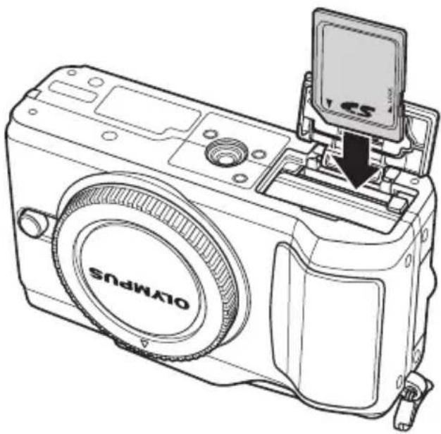 OLYMPUS PEN EPL2 - Précautions - 1