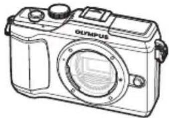 OLYMPUS PEN EPL2 - Détail du contenu du carton - 1