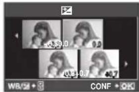 OLYMPUS PEN EPL2 - Commutation de l'affichage des informations - 7