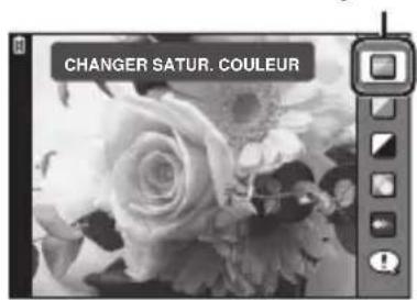 OLYMPUS PEN EPL2 - Utilisation des guides en direct - 2