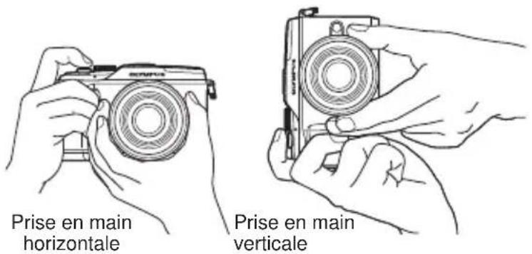 OLYMPUS PEN EPL2 - Cadrez la vue. - 1