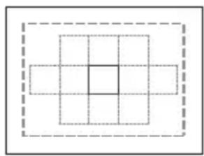 OLYMPUS PEN EPL2 - Appuyer sur la touche Q pour afficher le cadre de zoom. - 1