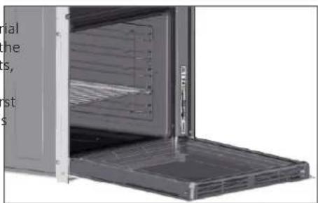 CANDY FCT615XN WF DE - General Instructions - 1