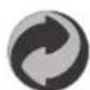 CANDY FCT615XN WF DE - RECUPERACION DE ENVASES - 1