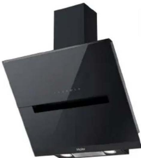 HAIER ILink HADG6DS46BWIFI - REGISTRO DE UNA CAMPANA HAIER - 1
