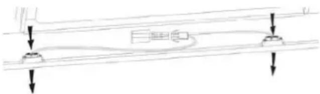HAIER ILink HADG6DS46BWIFI - Wechseln der Glühbirne - 1