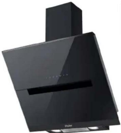HAIER ILink HADG6DS46BWIFI - ENREGISTREMENT HOTTE HAIER - 1
