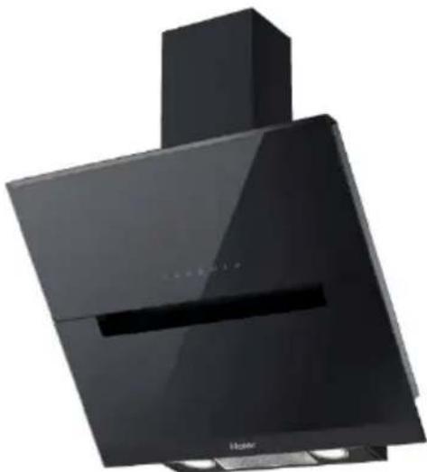 HAIER ILink HADG6DS46BWIFI - REJESTRACJA OKAPU HAIER - 1