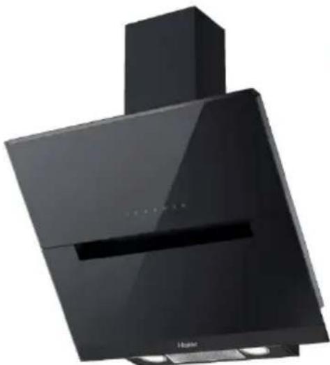 HAIER ILink HADG6DS46BWIFI - REGISTO DO EXAUSTOR HAIER - 1