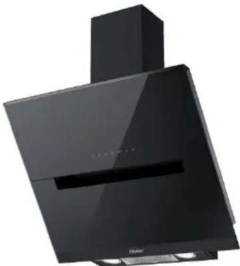 HAIER ILink HADG6DS46BWIFI - REGISTRIERUNG DER HAIER-DUNSTABZUGSHAUBE - 1