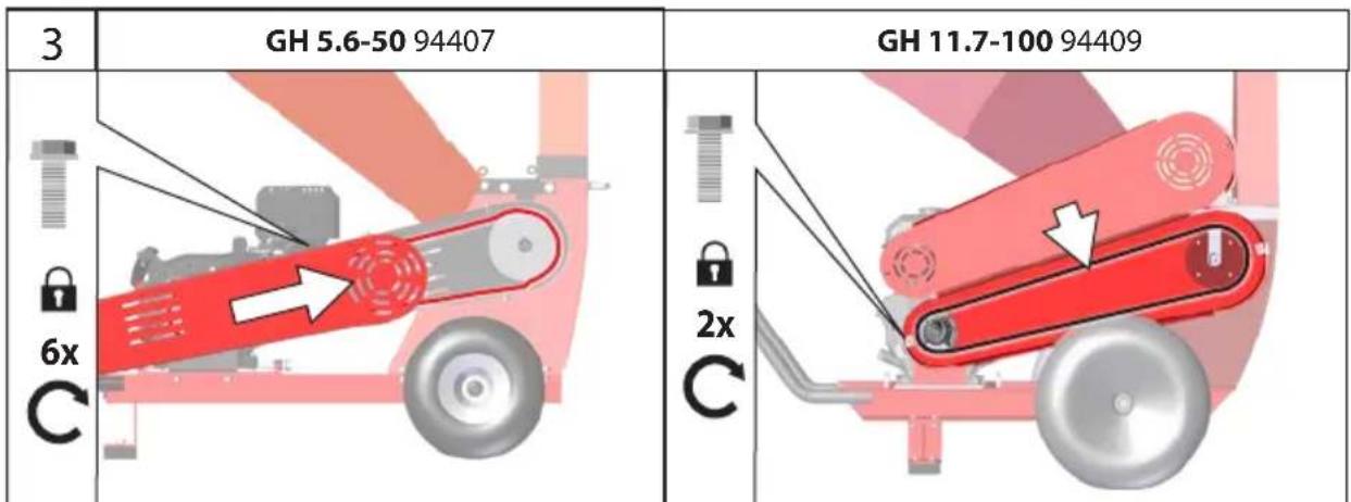 Güde GH 5.650 - 73