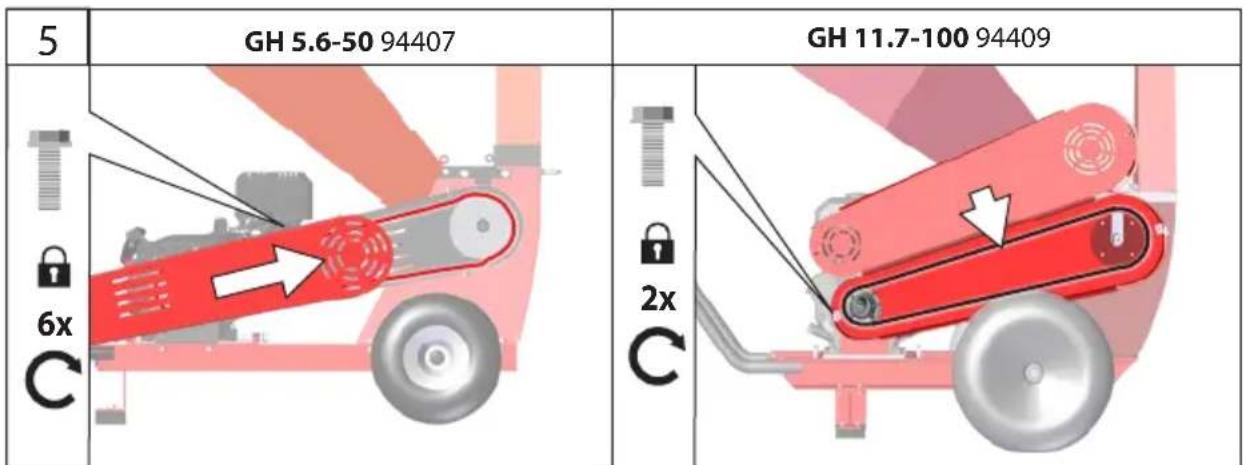 Güde GH 5.650 - 87