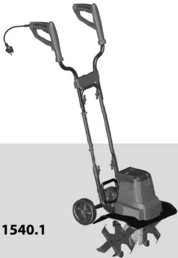 Güde GEGF 1540.1 - 1
