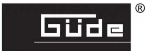 Güde GF 604 - ORIGINAL-KONFORMITÄTSERKLÄRUNG 46 - 2