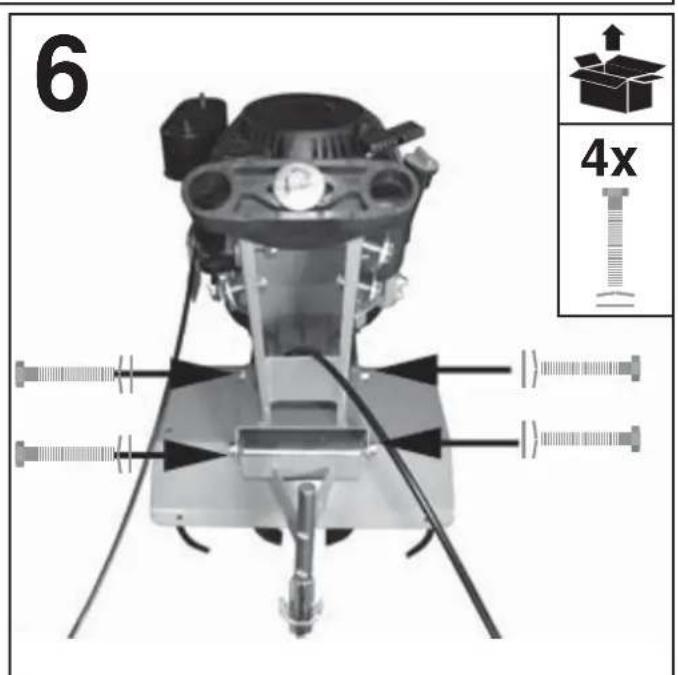 Güde GF 384 - ORIGINAL-KONFORMITÄTSERKLÄRUNG - 8