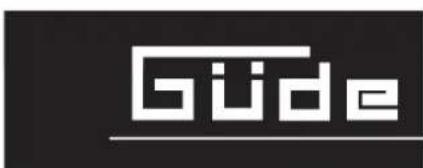 Güde GF 384 - ORIGINAL-KONFORMITÄTSERKLÄRUNG - 2