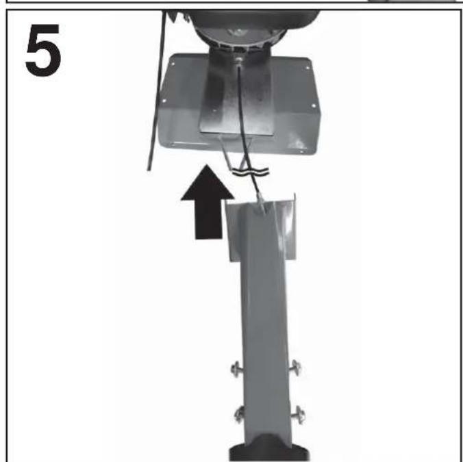 Güde GF 384 - ORIGINAL-KONFORMITÄTSERKLÄRUNG - 7